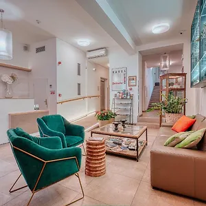 **** Hotel Salvator Boutique Vegan-friendly Tschechische Republik