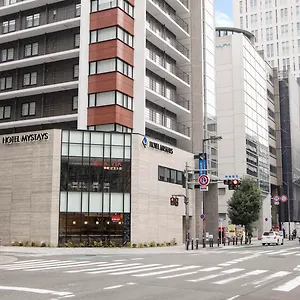 Mystays 御堂筋本町酒店 酒店 大阪
