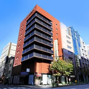3* 酒店 日本桥赛博酒店