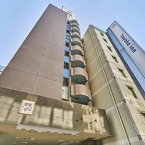 东横inn-大阪心斋桥西 酒店 大阪