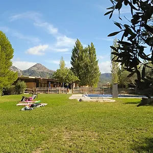 ** Parque de vacaciones Terra Alta España