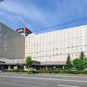札幌apa度假酒店 酒店 札幌