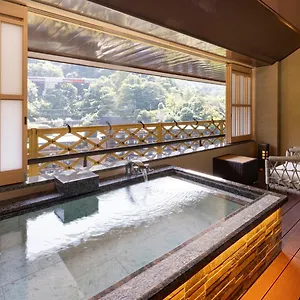 冈田饭店 传统日式旅馆 箱根
