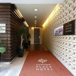Sutton Place Ueno Tokio