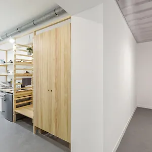  Hostel Flow Spaces Ungarn