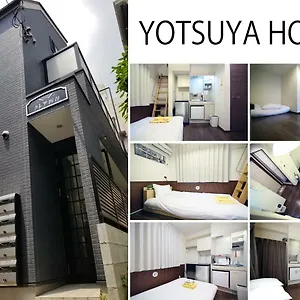 Yotsuya House Tōkyō