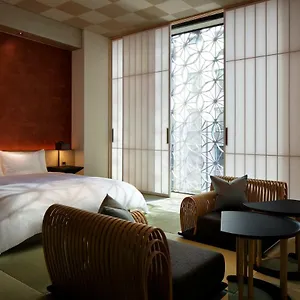 5* Ryokan (tradycyjny japoński pensjonat lub zajazd) Hoshinoya