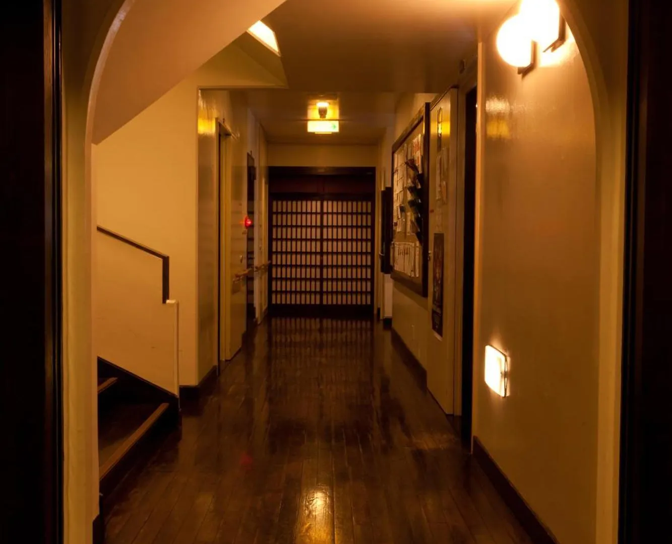 Kimi Ryokan Prefektura Tokio