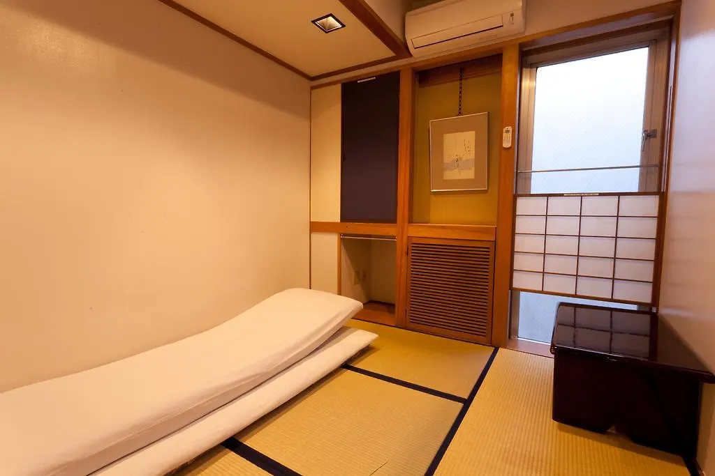 Kimi Ryokan Prefektura Tokio