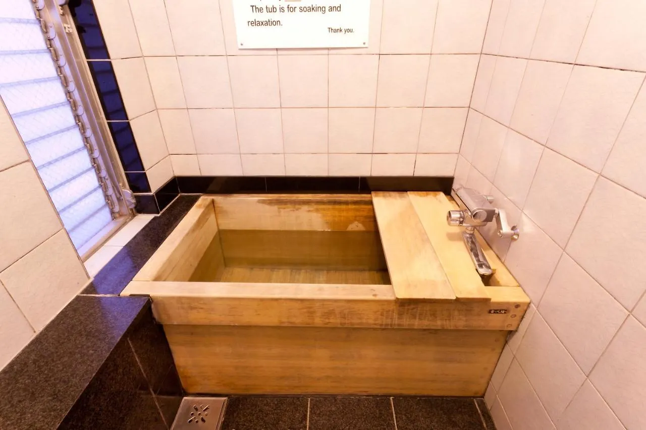 Kimi Ryokan Prefektura Tokio