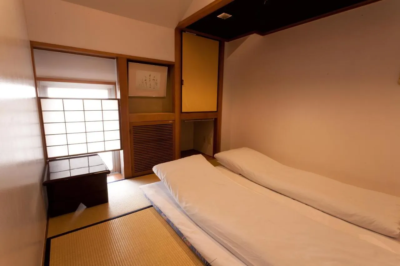 Kimi Ryokan Prefektura Tokio Japonsko
